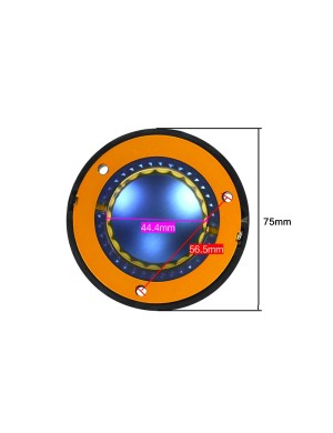 Ремкомплект для JBL 2416/2155, Діафрагма VC 44,4 мм 8Ohm JB55560