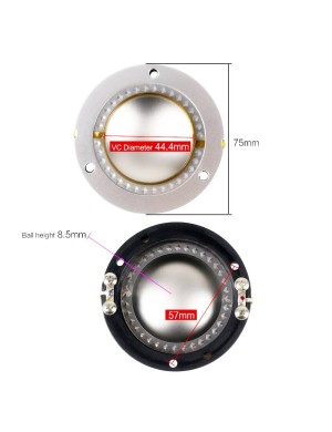 Ремкомплект для JBL 2420H/ 2425J /2426J, Діафрагма VC 44,4 мм 8Ohm JB34060
