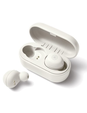 Беспроводные вакуумные TWS наушники YAMAHA TW-E3A WHITE
