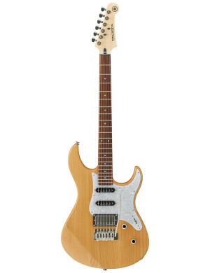 Электрогитара YAMAHA PACIFICA 612VIIX (Yellow Natural Satin)