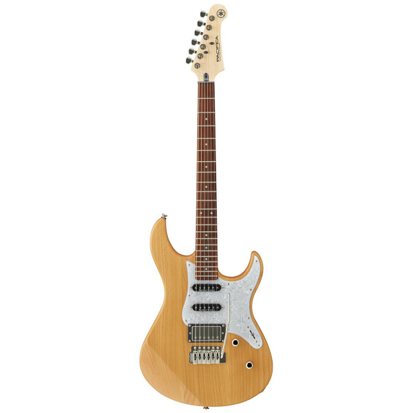 Електрогітара YAMAHA PACIFICA 612VIIX (Yellow Natural Satin) Електрогітара YAMAHA PACIFICA 612VIIX (Yellow Natural Satin)
