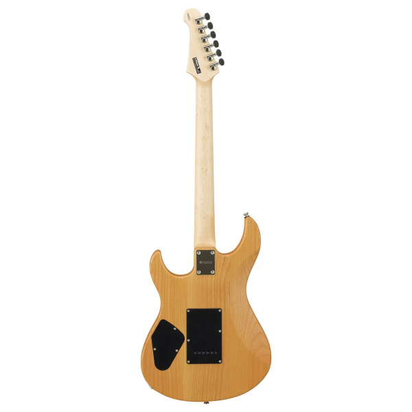 Електрогітара YAMAHA PACIFICA 612VIIX (Yellow Natural Satin) Електрогітара YAMAHA PACIFICA 612VIIX (Yellow Natural Satin)