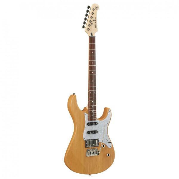 Електрогітара YAMAHA PACIFICA 612VIIX (Yellow Natural Satin) Електрогітара YAMAHA PACIFICA 612VIIX (Yellow Natural Satin)