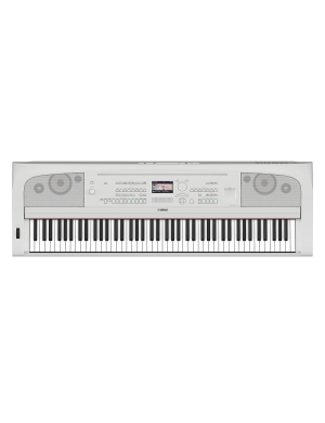 Синтезатор YAMAHA DGX-670 (White)