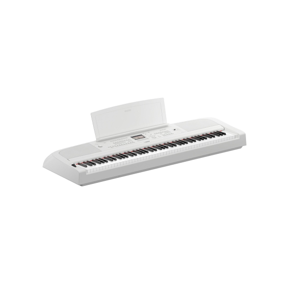 Синтезатор YAMAHA DGX-670 (White)