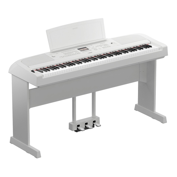 Синтезатор YAMAHA DGX-670 (White)
