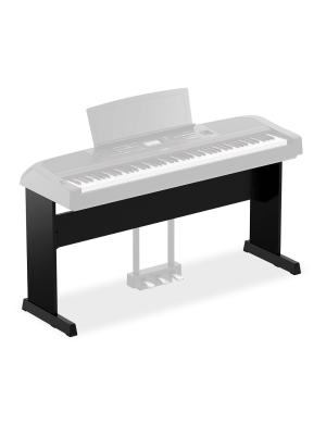 Клавишная стійка для Yamaha DGX-670 YAMAHA L-300 (Black)