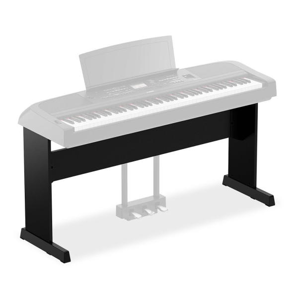 Клавишная стійка для Yamaha DGX-670 YAMAHA L-300 (Black)
