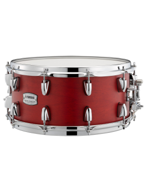 Малый барабан YAMAHA TMS1465 Tour Custom Snare Drum 14"x6.5" (Candy Apple Satin)