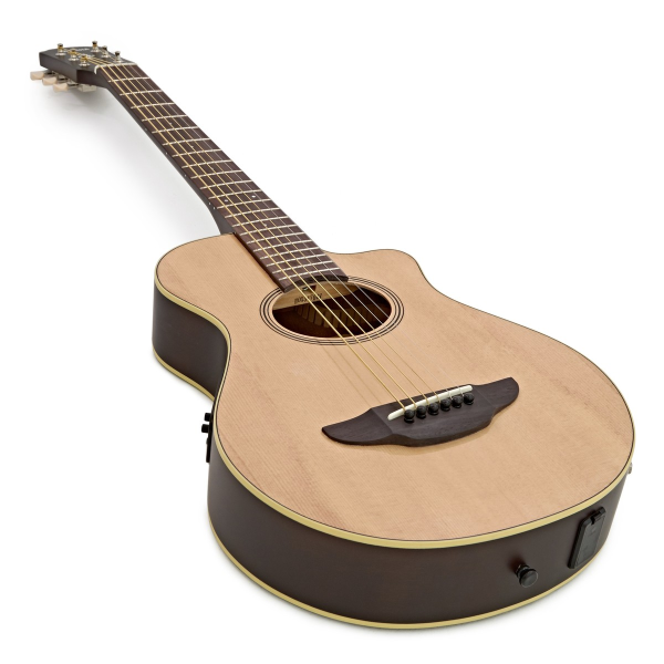 Електроакустична тревел гітара YAMAHA APXT2 Natural