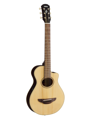 Электроакустическая тревел гитара YAMAHA APXT2 Natural