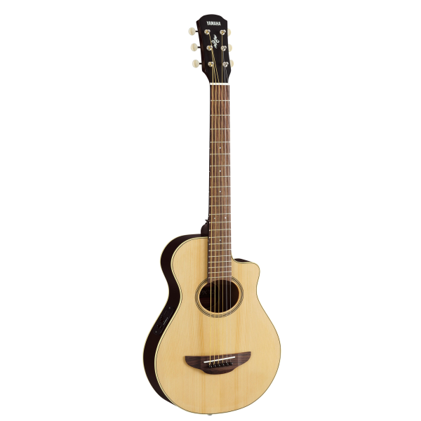 Електроакустична тревел гітара YAMAHA APXT2 Natural
