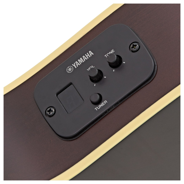 Електроакустична тревел гітара YAMAHA APXT2 Natural