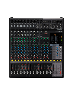 Микшерный пульт YAMAHA MG16X