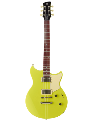 Электрогитара YAMAHA REVSTAR ELEMENT RSE20 (Neon Yellow)