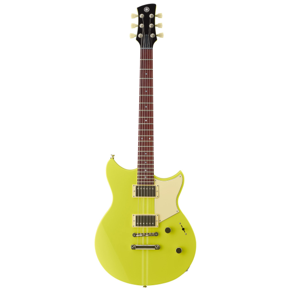 Електрогітара YAMAHA REVSTAR ELEMENT RSE20 (Neon Yellow) Електрогітара YAMAHA REVSTAR ELEMENT RSE20 (Neon Yellow)