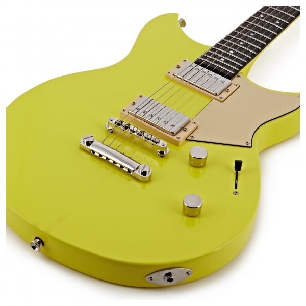 Електрогітара YAMAHA REVSTAR ELEMENT RSE20 (Neon Yellow) Електрогітара YAMAHA REVSTAR ELEMENT RSE20 (Neon Yellow)