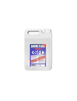 Рідина для генератора снігу SFI Snow Maximum 5L