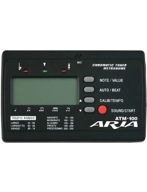 Тюнер/Метроном Aria ATM-100