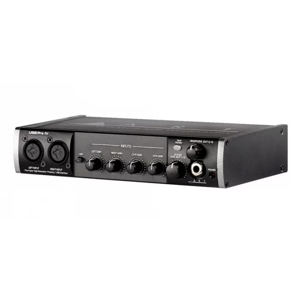 Аудіоінтерфейс ART USB Pre IV