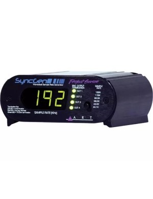 Генератор тактовой частоты ART SyncGen