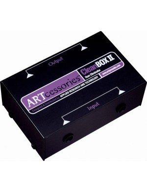 Direct-Box ART CleanboxII Direct-Box ART CleanboxII