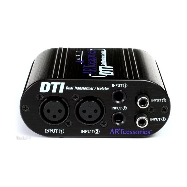 Директ-бокс ART DTI