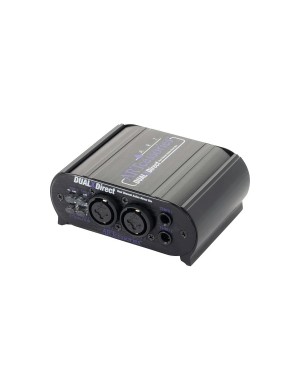 Директ-бокс ART Dual X-Direct Директ-бокс ART Dual X-Direct