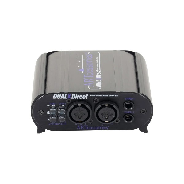 Директ-бокс ART Dual X-Direct