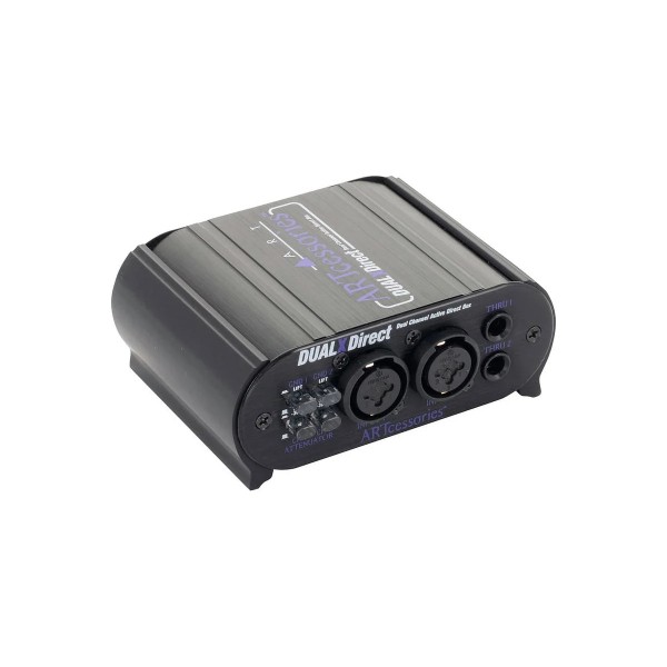 Директ-бокс ART Dual X-Direct