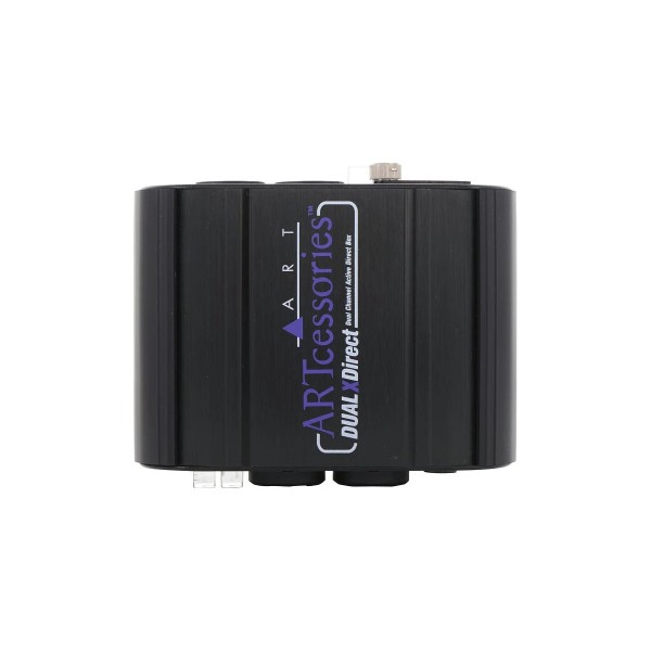 Директ-бокс ART Dual X-Direct