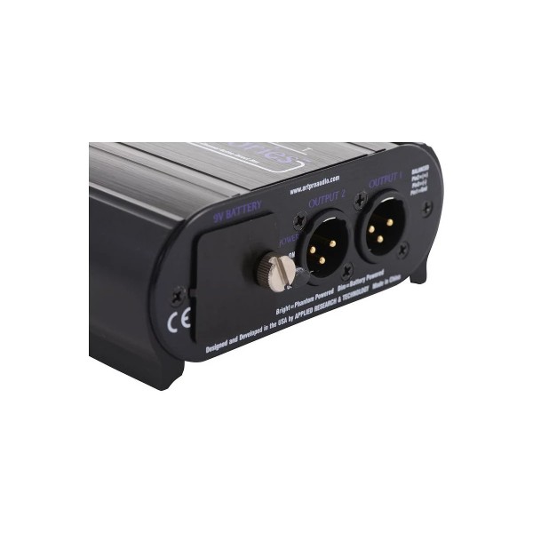 Директ-бокс ART Dual X-Direct