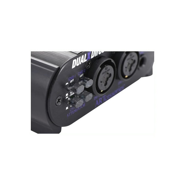 Директ-бокс ART Dual X-Direct