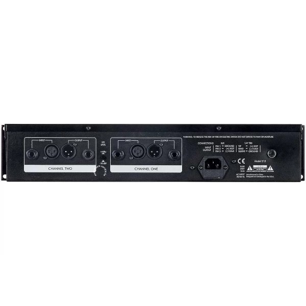 Компресор ART PRO VLA II Компресор ART PRO VLA II