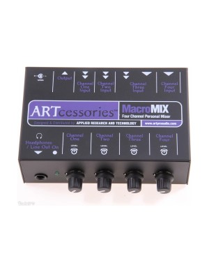 Микшерный пульт ART Macromix