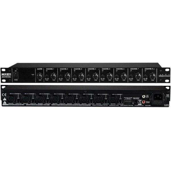 Мікшерний пульт ART MX821S