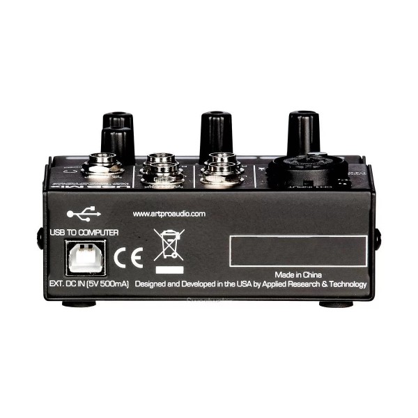 Мікшерний пульт ART USB Mix