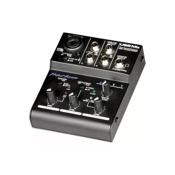 Мікшерний пульт ART USB Mix