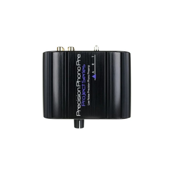 Підсилювач для вінілових програвачів ART Precision Phono Preamp Підсилювач для вінілових програвачів ART Precision Phono Preamp