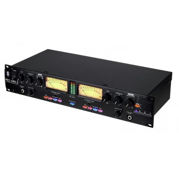 Мікрофонний підсилювач ART PRO MPA II Мікрофонний підсилювач ART PRO MPA II