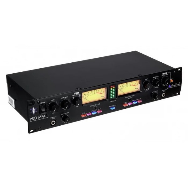 Мікрофонний підсилювач ART PRO MPA II Мікрофонний підсилювач ART PRO MPA II