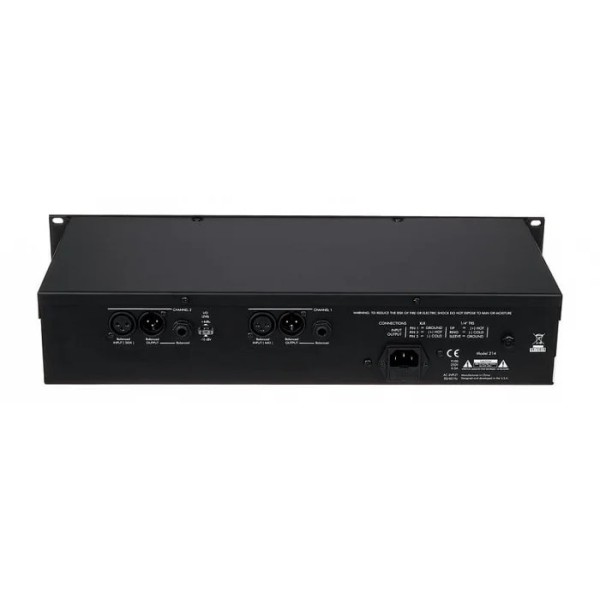 Мікрофонний підсилювач ART PRO MPA II Мікрофонний підсилювач ART PRO MPA II