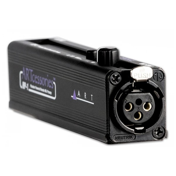 Мікрофонний підсилювач ART RP-1 Мікрофонний підсилювач ART RP-1