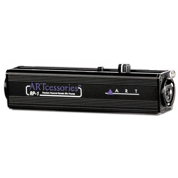 Мікрофонний підсилювач ART RP-1 Мікрофонний підсилювач ART RP-1
