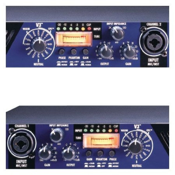 Мікрофонний підсилювач ART TPS II Мікрофонний підсилювач ART TPS II