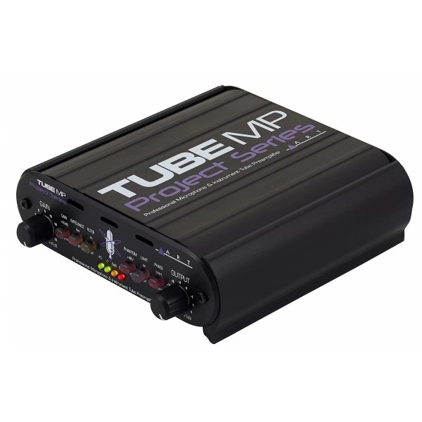 Підсилювач для мікрофону ART Tube MP Project Series Підсилювач для мікрофону ART Tube MP Project Series