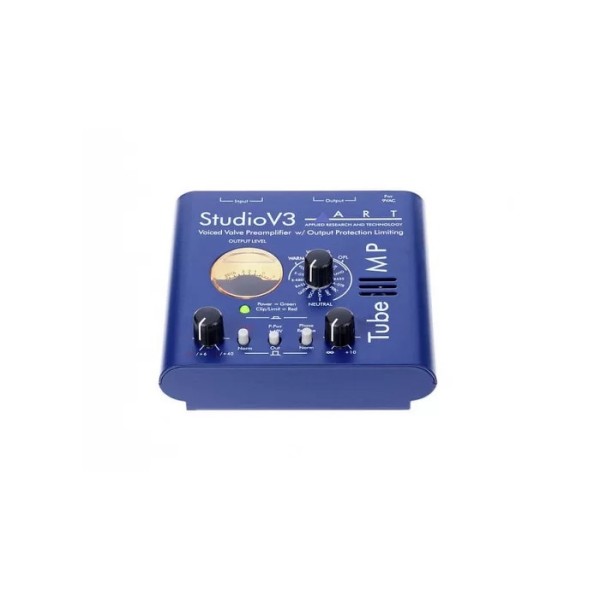 Директ-бокс ART Tube MP Studio V3