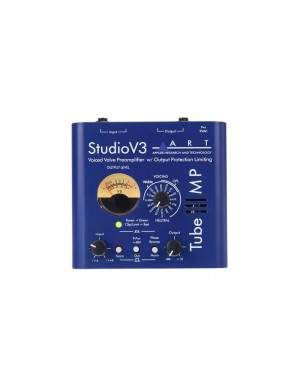 Директ-бокс ART Tube MP Studio V3 Директ-бокс ART Tube MP Studio V3