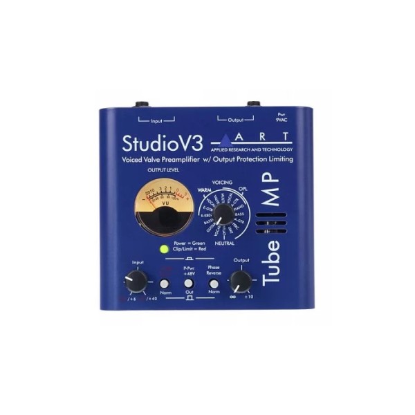Директ-бокс ART Tube MP Studio V3