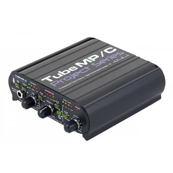 Директ-бокс ART Tube MP/C Директ-бокс ART Tube MP/C